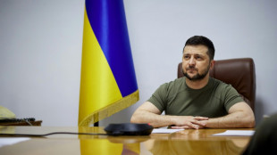 Selenskyj: Moskaus Forderung nach Neutralität der Ukraine wird "gründlich" geprüft