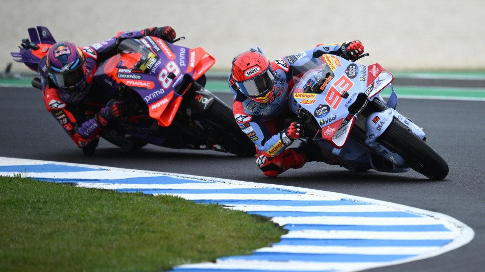 MotoGp: Australia; Jorge Martin in pole per sprint e Gp