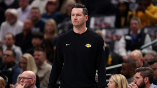 Lakers coach Redick hopes team's return can 'give people hope'