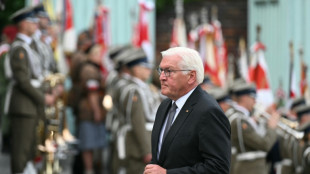 German president asks Warsaw Uprising veterans for 'forgiveness'