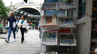 British newspapers: Who owns what?