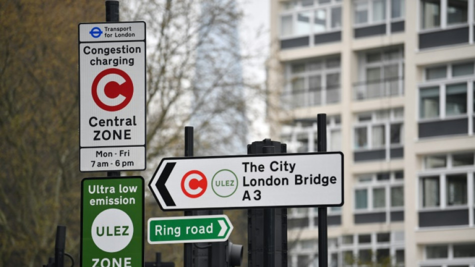 Vehicle pollution zone to cover all of London