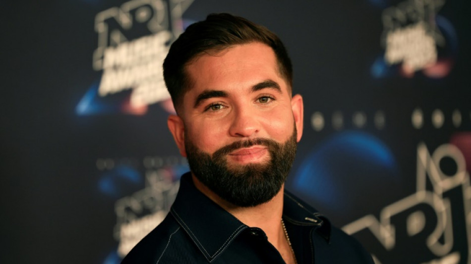 Le chanteur Kendji Girac hospitalisé après une grave blessure par balle