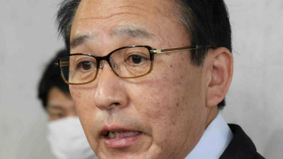 Japan minister resigns after criticism over death penalty remarks