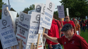 US auto workers union expands strike at General Motors, Stellantis 