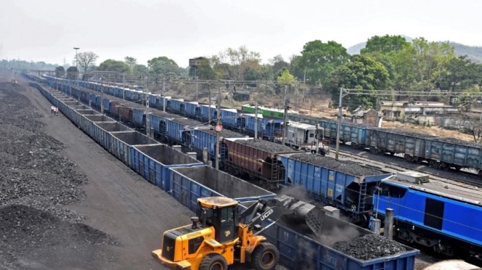 India relaxes environment rules for coal mines, citing heatwave