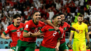 Mondial: place aux quarts avec sept habitués... et le Maroc en invité