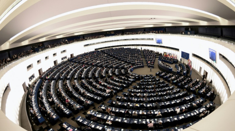 Bulgarian MEP gives Nazi salute in European Parliament