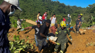 Aumenta para 36 o número de mortos após deslizamento na Colômbia