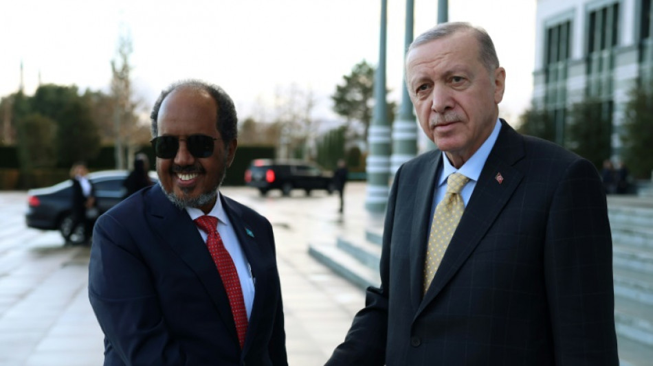 Turkey says Ethiopia, Somalia reach compromise deal to end feud