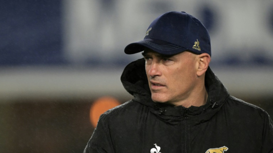 Performance not results counts for Pumas coach Contepomi