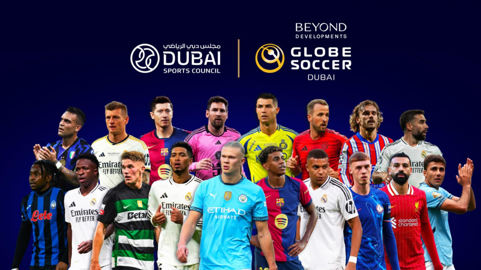 Globe Soccer Awards: già espressi oltre 70 milioni di voti