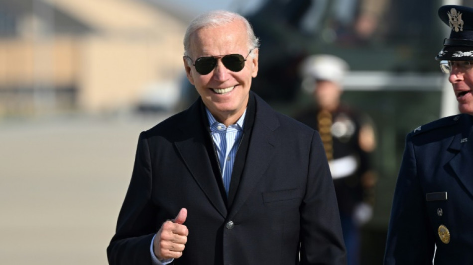 Biden to prioritize China competition amid 'dangerous' Russia