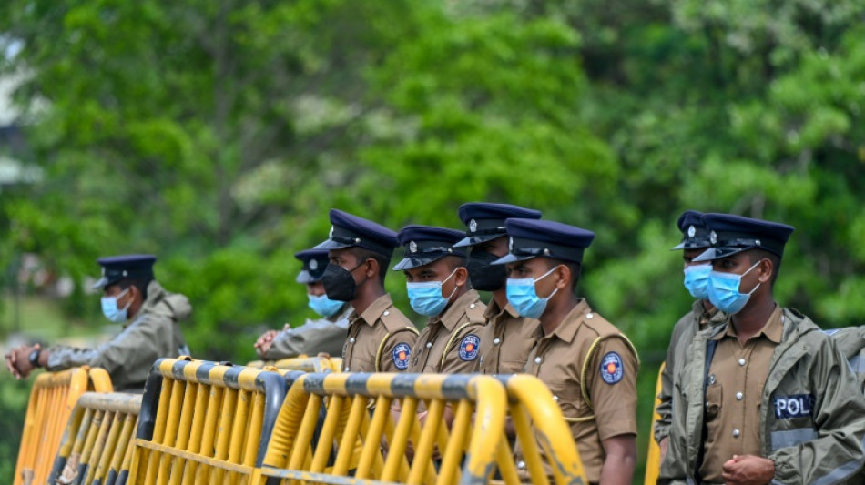 Sri Lankan police arrests ruling party MPs over mob violence