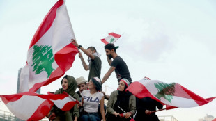 Young Lebanese voters shake grip of traditional parties