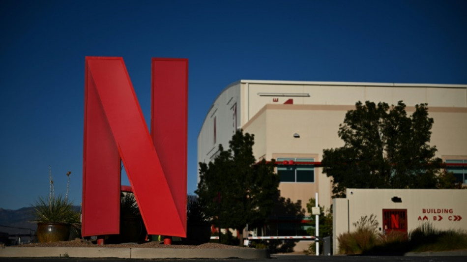 Netflix en grande forme avec 260 millions d'abonnés et du catch en direct