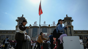 Millions travel across China as national holiday kicks off