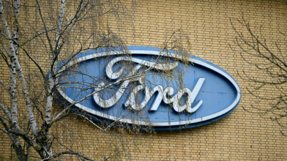 Ford va supprimer 4.000 postes supplémentaires en Europe