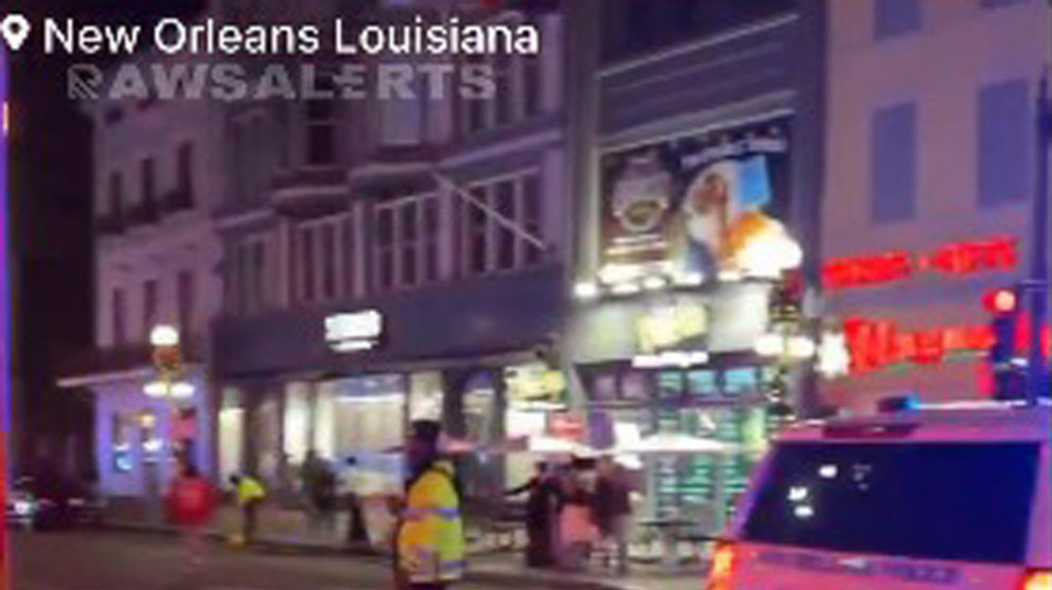 Nbc, 'killer New Orleans forse morto lo dopo schianto dell'auto'