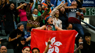 Crowds, colour and Covid rules as Hong Kong Rugby Sevens returns