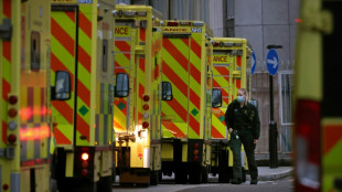 UK unions announce ambulance strike as stoppages widen