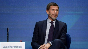 Boban resigns from UEFA over 'disastrous' Ceferin re-election plan