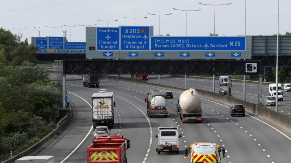 Ford launches 'hands-free' driving on UK motorways