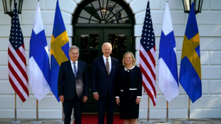 Biden backs NATO bids as Finland, Sweden vow to engage with Turkey