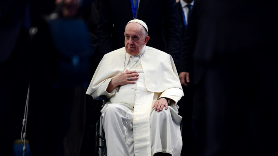 Pope warns against using religion for political power 