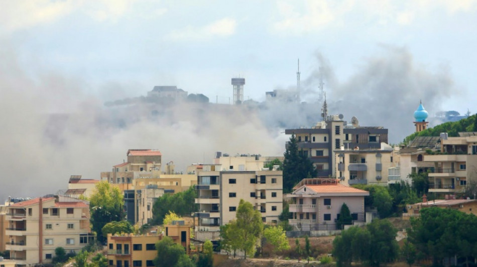 Israelische Armee weitet Einsatz gegen Hisbollah im Libanon aus