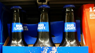 AB InBev profit higher despite Bud Light sales plunge