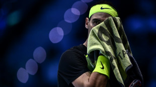 Masters ATP: Nadal a un pied dehors, en attendant Ruud