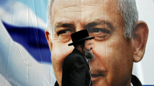 Israel vote turnout up as Netanyahu eyes comeback