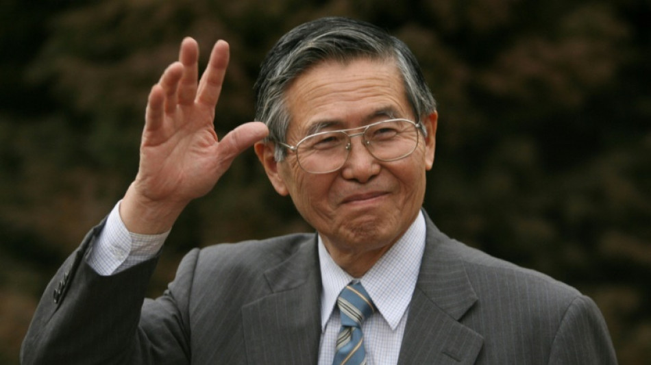 Pérou: décès de l'ex-président Alberto Fujimori , condamné pour crimes contre l'humanité