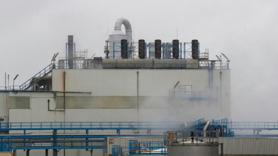 Polluants "éternels" PFAS: premier pas vers une interdiction dans l'UE