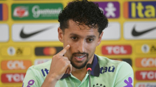 Brasil vive "momento delicado" mas terá "coragem" contra Argentina, garante Marquinhos