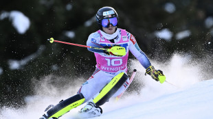 Cdm: McGrath guida lo slalom a Campiglio, subito fuori Vinatzer