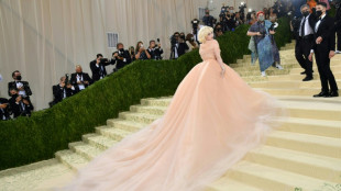 Nueva York lista para su gran desfile de celebridades en la Met Gala 2022