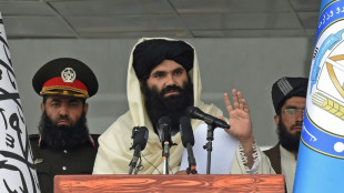 Hochrangiger Anführer der Taliban zeigt sich erstmals in der Öffentlichkeit