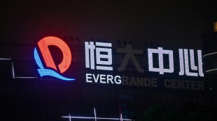 Debt-ridden Evergrande says lenders lay claim over $2.1 bn