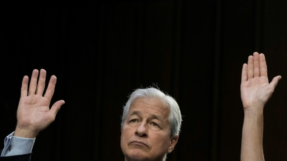 Latest banking crisis will be felt for years: JPMorgan Chase CEO 