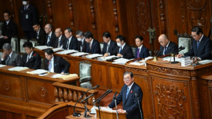 Japan PM to dissolve parliament for 'honeymoon' snap election