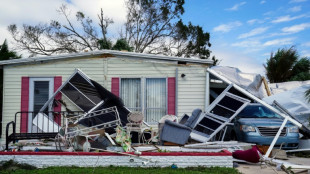 L'ouragan Ian se dirige vers le sud-est des Etats-Unis après avoir dévasté la Floride