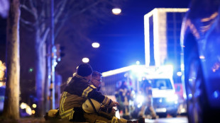 'Torn from my side': horror of German Christmas market attack