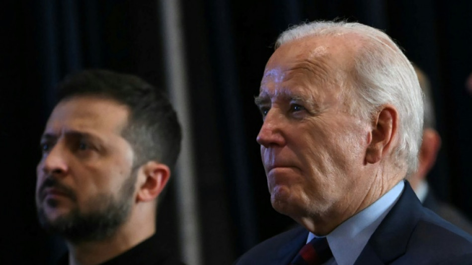 Zelenski se reúne con Biden en la Casa Blanca, en plena campaña electoral