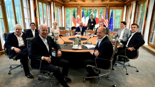 G7 takes aim at China over 'market-distorting' practices