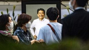 Japan plans September 27 state funeral for Abe