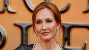 J.K. Rowling launches a service to help victims of sexual violence