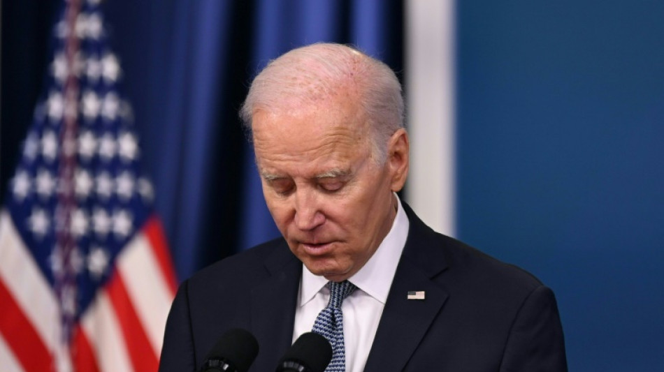 Biden sur la défensive après une nouvelle découverte de documents confidentiels