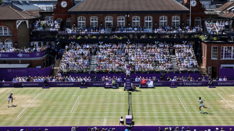 London's Queen's Club to host WTA Tour event for first time in 52 years